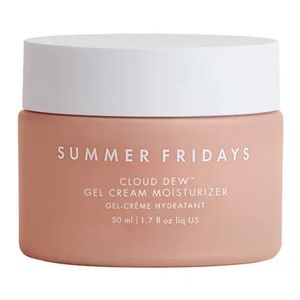 Summer Fridays Cloud Dew Gel Cream Moisturizer
